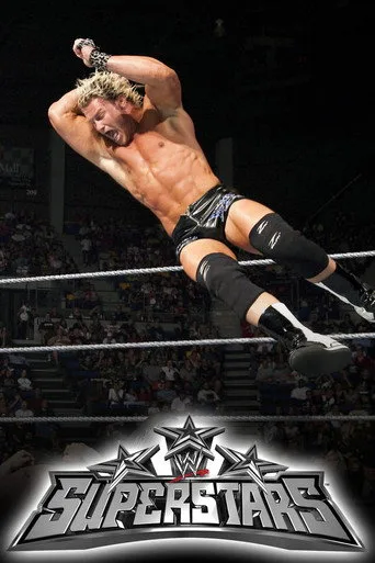 WWE Superstars (2009) posteri