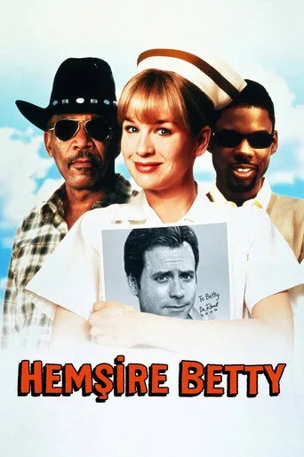 Hemşire Betty (2000) posteri