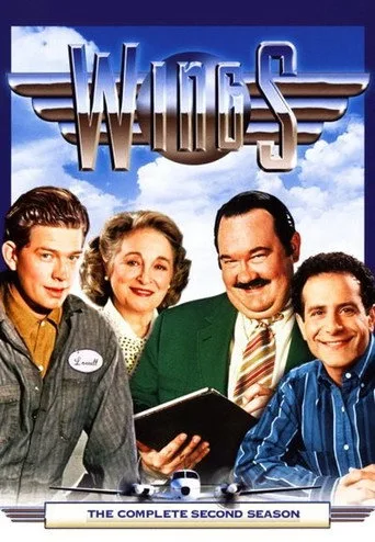 Wings 2. sezon posteri