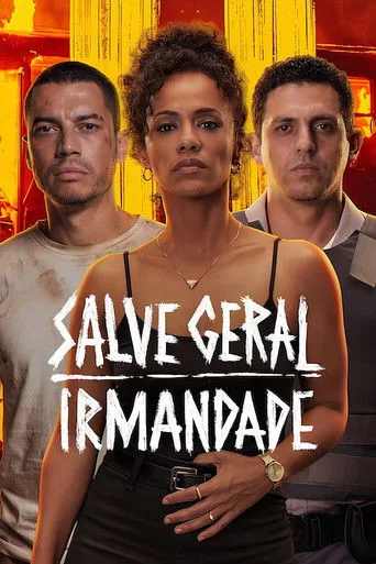 Irmandade: Kardeşlik İsyanı (2026) posteri