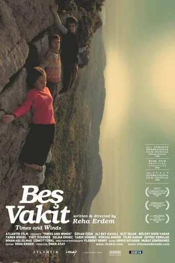 Beş Vakit (2006) posteri