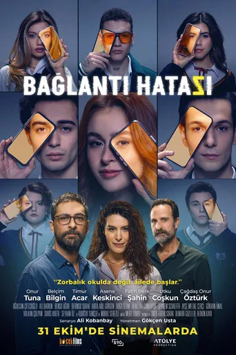 Bağlantı Hatası (2025) posteri