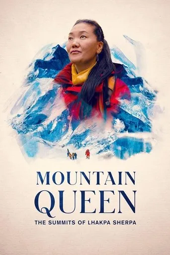 Lhakpa Sherpa: Everest'in Kraliçesi (2024) posteri