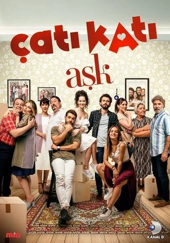 Çatı Katı Aşk (2020) posteri