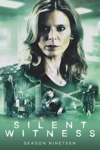 Silent Witness 19. sezon posteri