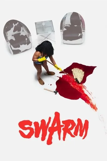 Swarm (2023) posteri