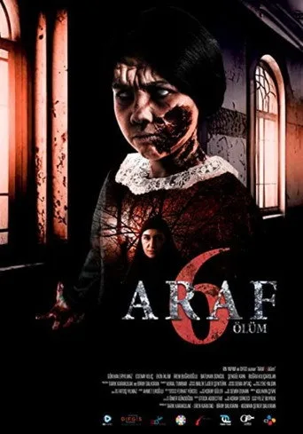 Araf 6: Ölüm (2023) posteri