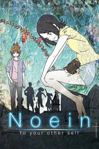 Noein: To Your Other Self (2005) posteri