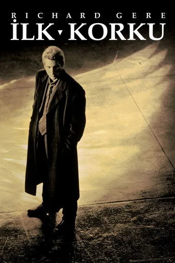 İlk Korku (1996) posteri