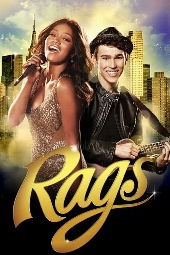 Rags (2012) posteri