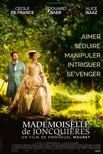 Lady J (2018) posteri