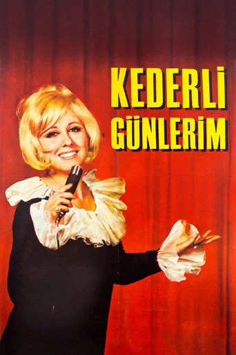 Kederli Günlerim (1967) posteri