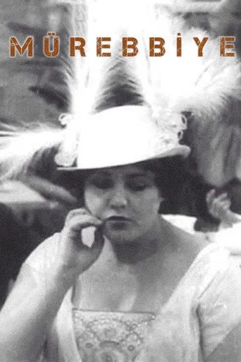Mürebbiye (1919) posteri