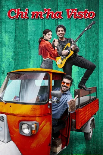 Chi m'ha visto (2017) posteri