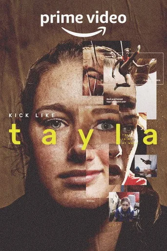 Kick Like Tayla (2022) posteri