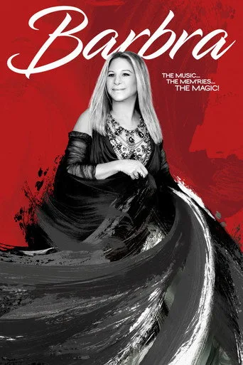 Barbra: The Music ... The Mem'ries ... The Magic! (2017) posteri
