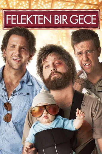 Felekten Bir Gece (2009) posteri