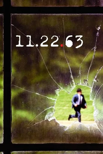 11.22.63 1. sezon posteri