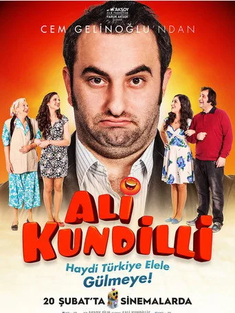 Ali Kundilli serisi