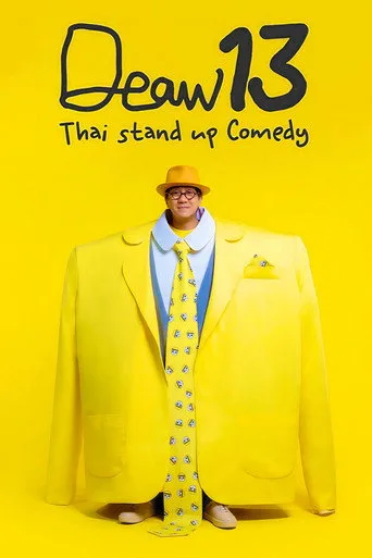 DEAW #13 Stand Up Comedy Show (2022) posteri