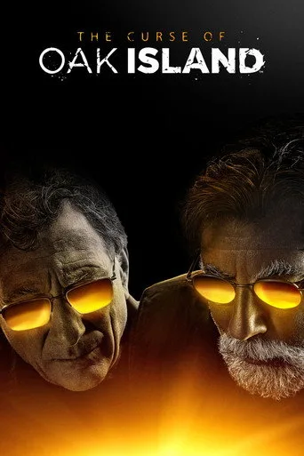 The Curse of Oak Island 11. sezon posteri