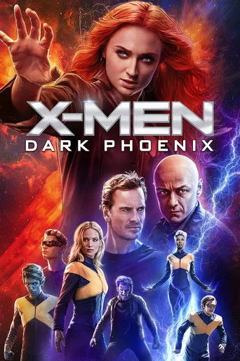X-Men: Dark Phoenix (2019) posteri