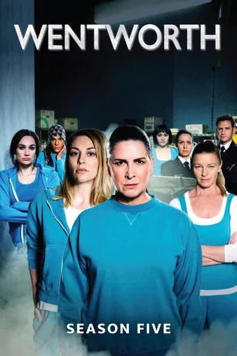 Wentworth 5. sezon posteri