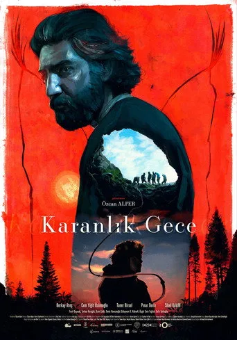 Karanlık Gece (2023) posteri