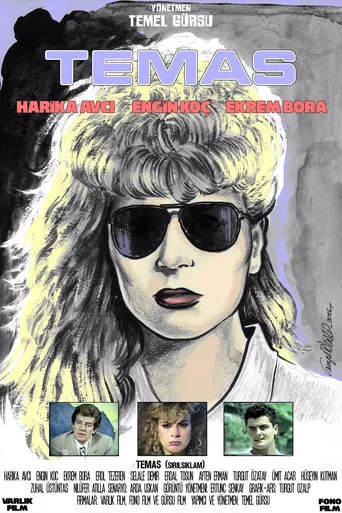 Temas (1987) posteri