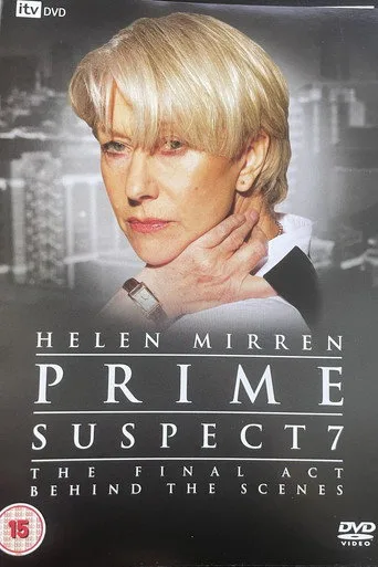 Prime Suspect 0. sezon posteri