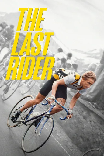 The Last Rider (2023) posteri