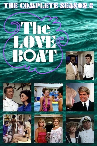 The Love Boat 8. sezon posteri