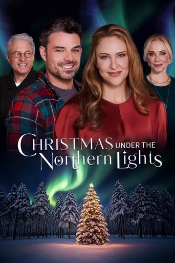 Christmas Under the Northern Lights (2024) posteri