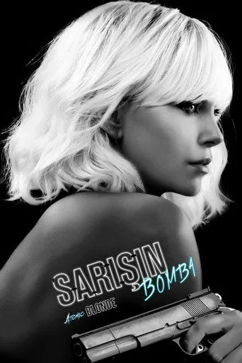 Sarışın Bomba (2017) posteri