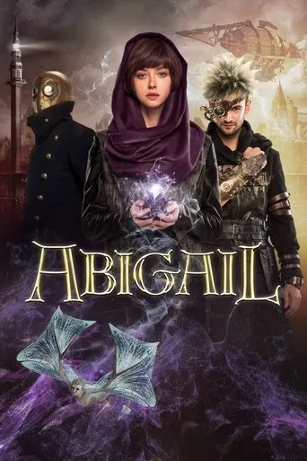 Abigail: Sınırların Ötesinde (2019) posteri