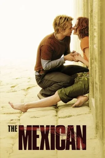 Meksikalı (2001) posteri