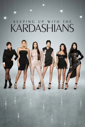 Keeping Up with the Kardashians 15. sezon posteri