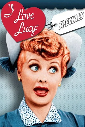 I Love Lucy 0. sezon posteri