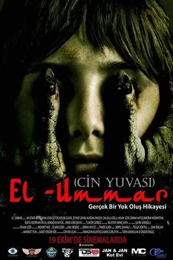 El-Ummar: Cin Yuvası (2018) posteri
