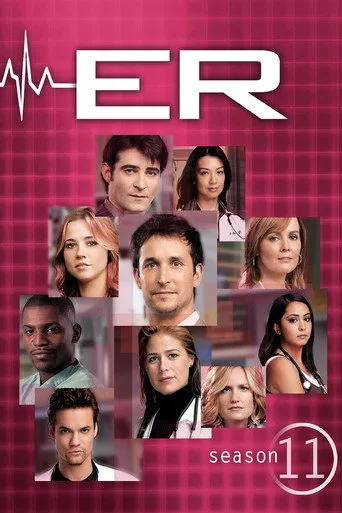 ER 11. sezon posteri
