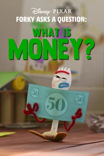 Forky Soruyor: Para Nedir? (2019) posteri