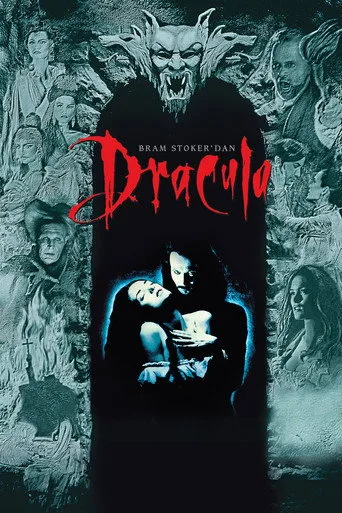 Bram Stoker'dan Dracula (1992) posteri