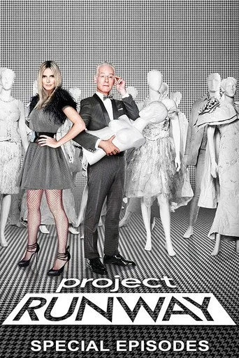Project Runway 0. sezon posteri