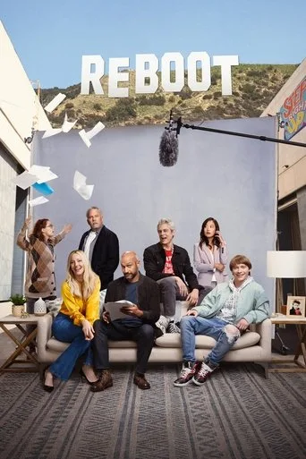 Reboot (2022) posteri