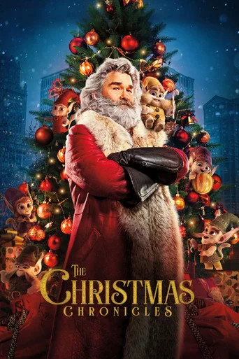 The Christmas Chronicles (2018) posteri
