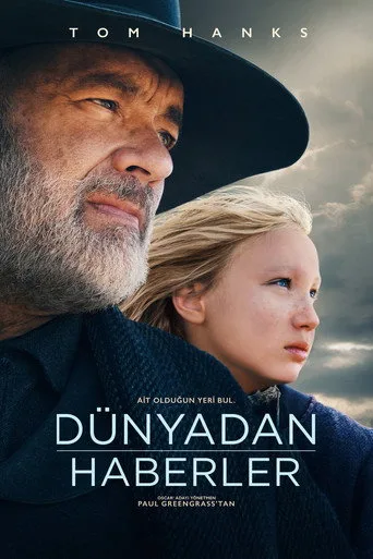 Dünyadan Haberler (2020) posteri