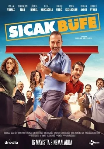 Sıcak Büfe (2025) posteri