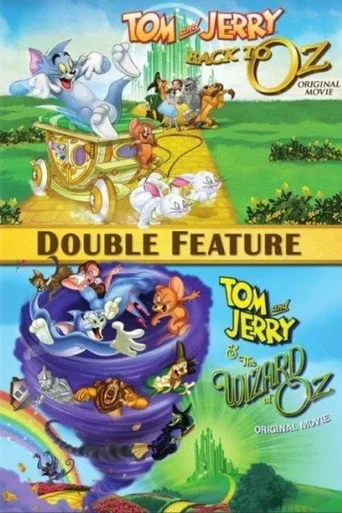 Tom ve Jerry Oz Film Serisi serisi