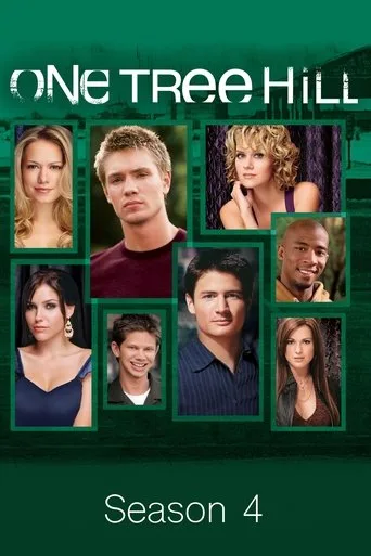 One Tree Hill 4. sezon posteri
