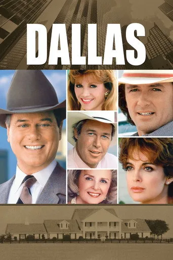 Dallas 8. sezon posteri